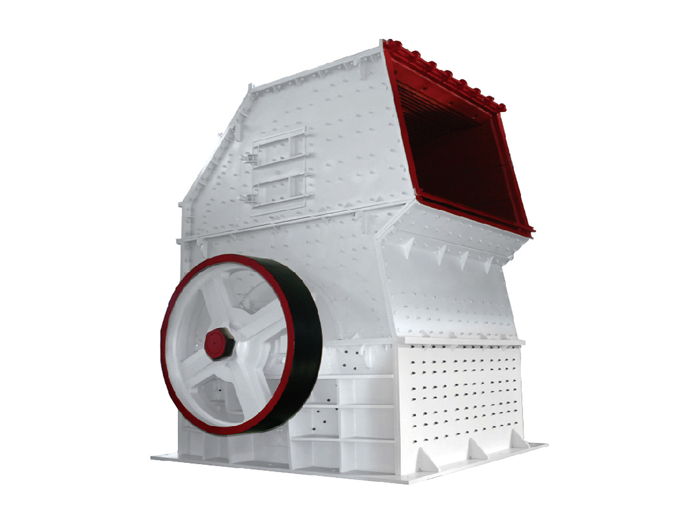 PCS DIFUNCTIONAL CRUSHER