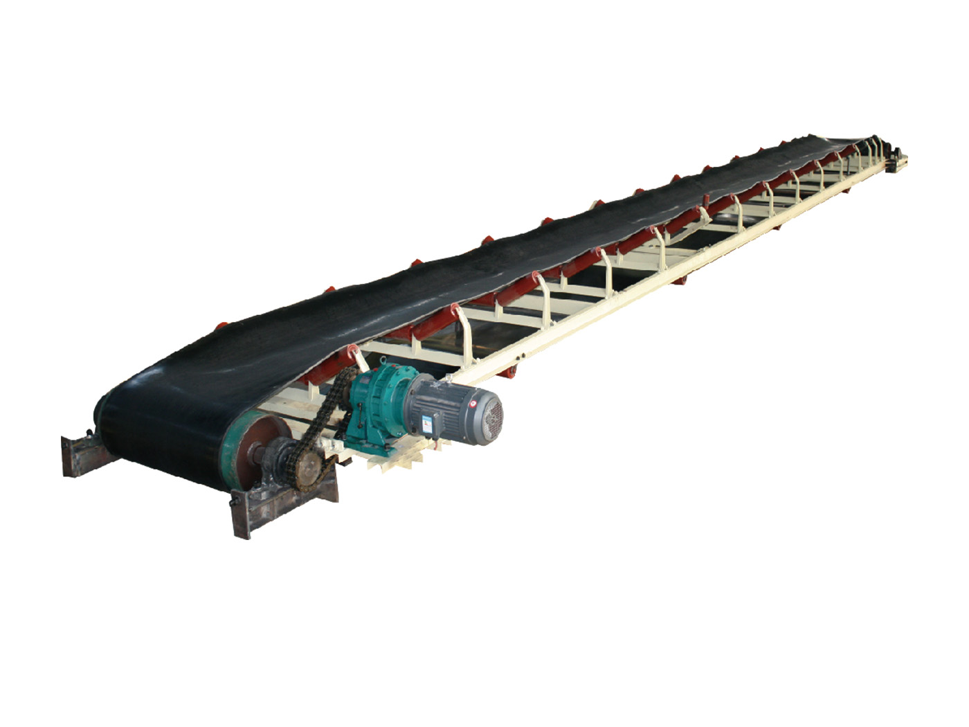 皮带输送机 BELT CONVEYOR